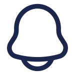 Bell SVG Icon